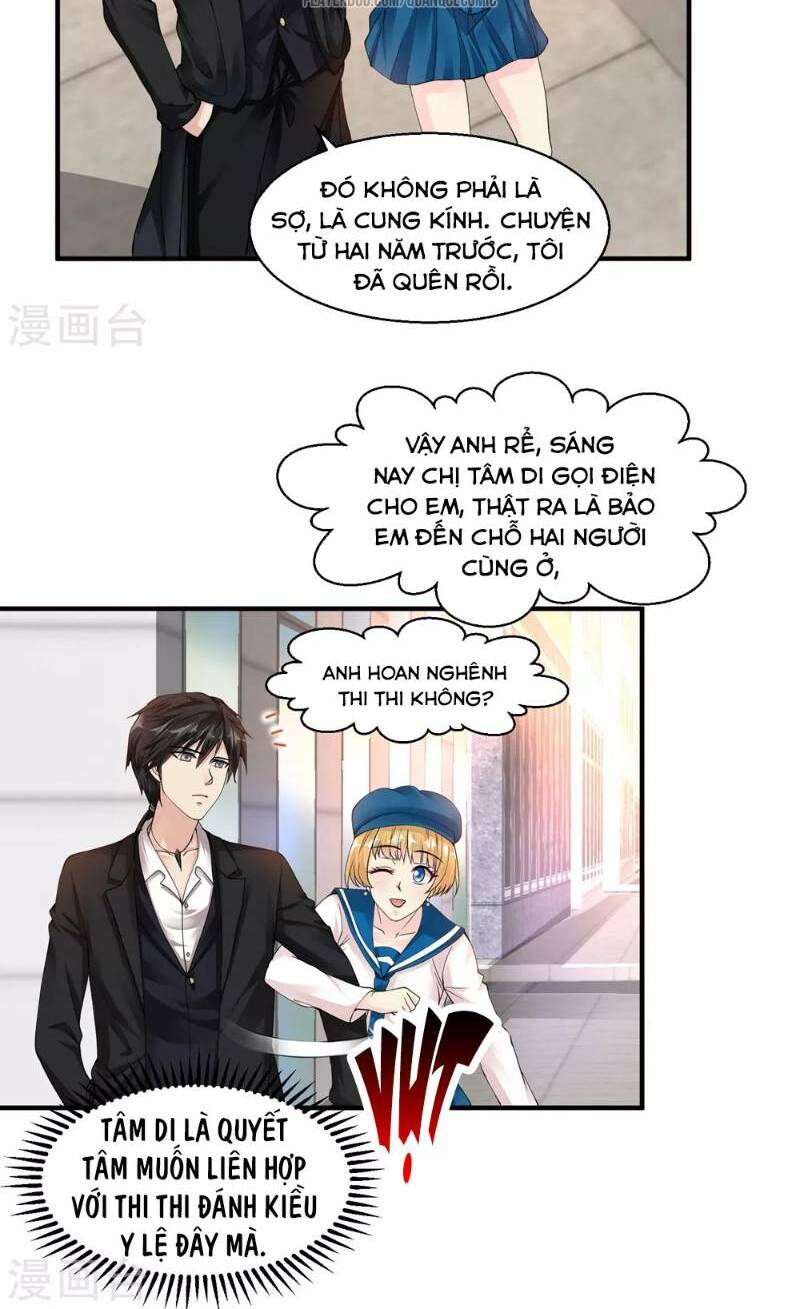 Tuyệt Phẩm Y Thánh - Chapter 24 - Page 11