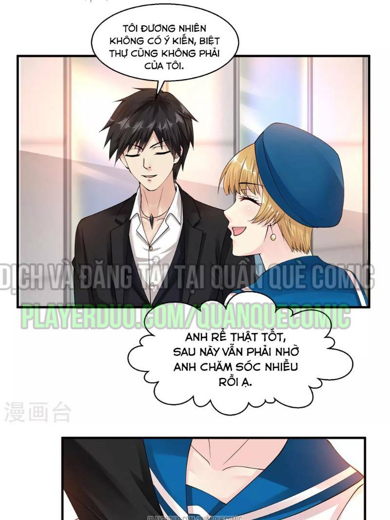 Tuyệt Phẩm Y Thánh - Chapter 24 - Page 12