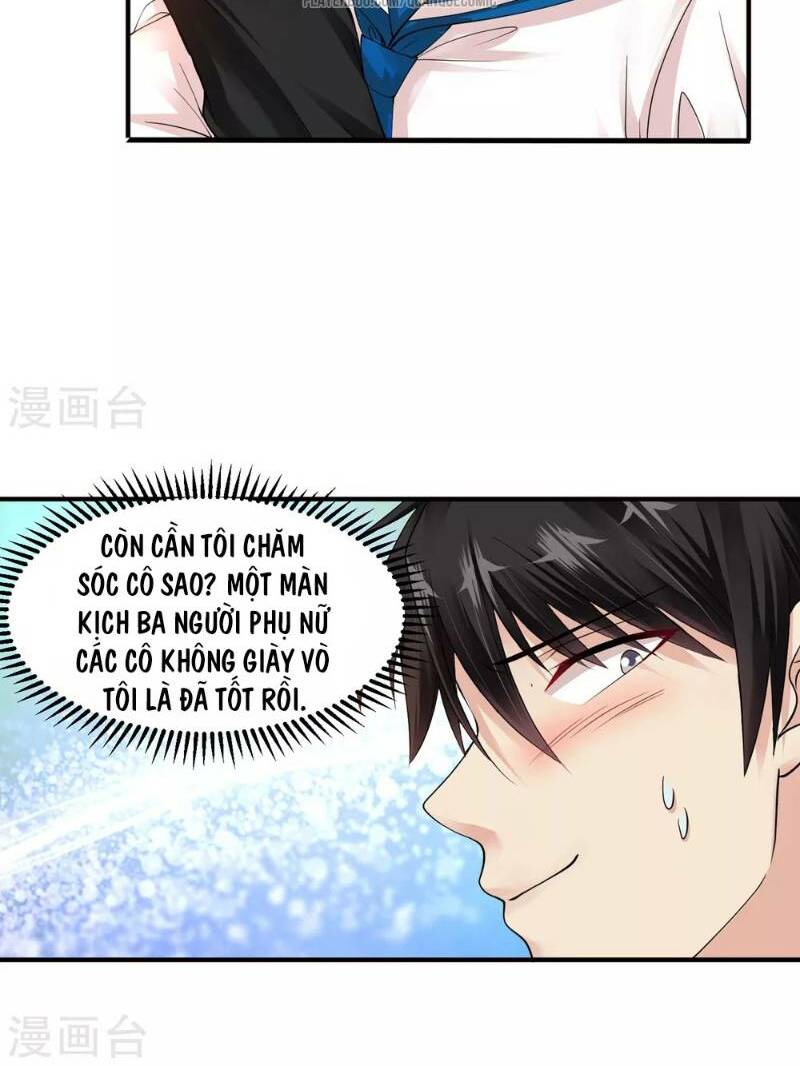 Tuyệt Phẩm Y Thánh - Chapter 24 - Page 13