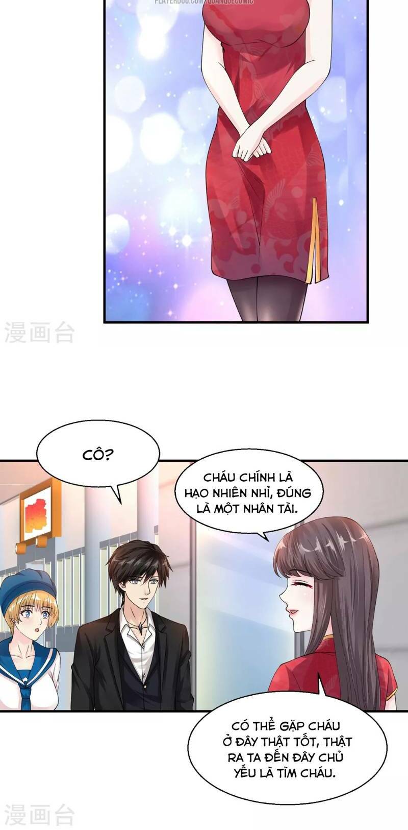 Tuyệt Phẩm Y Thánh - Chapter 24 - Page 15