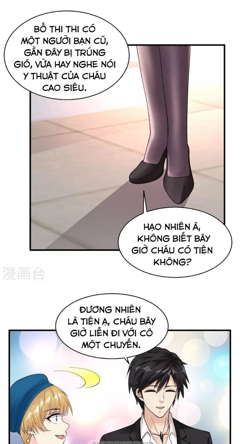 Tuyệt Phẩm Y Thánh - Chapter 24 - Page 16