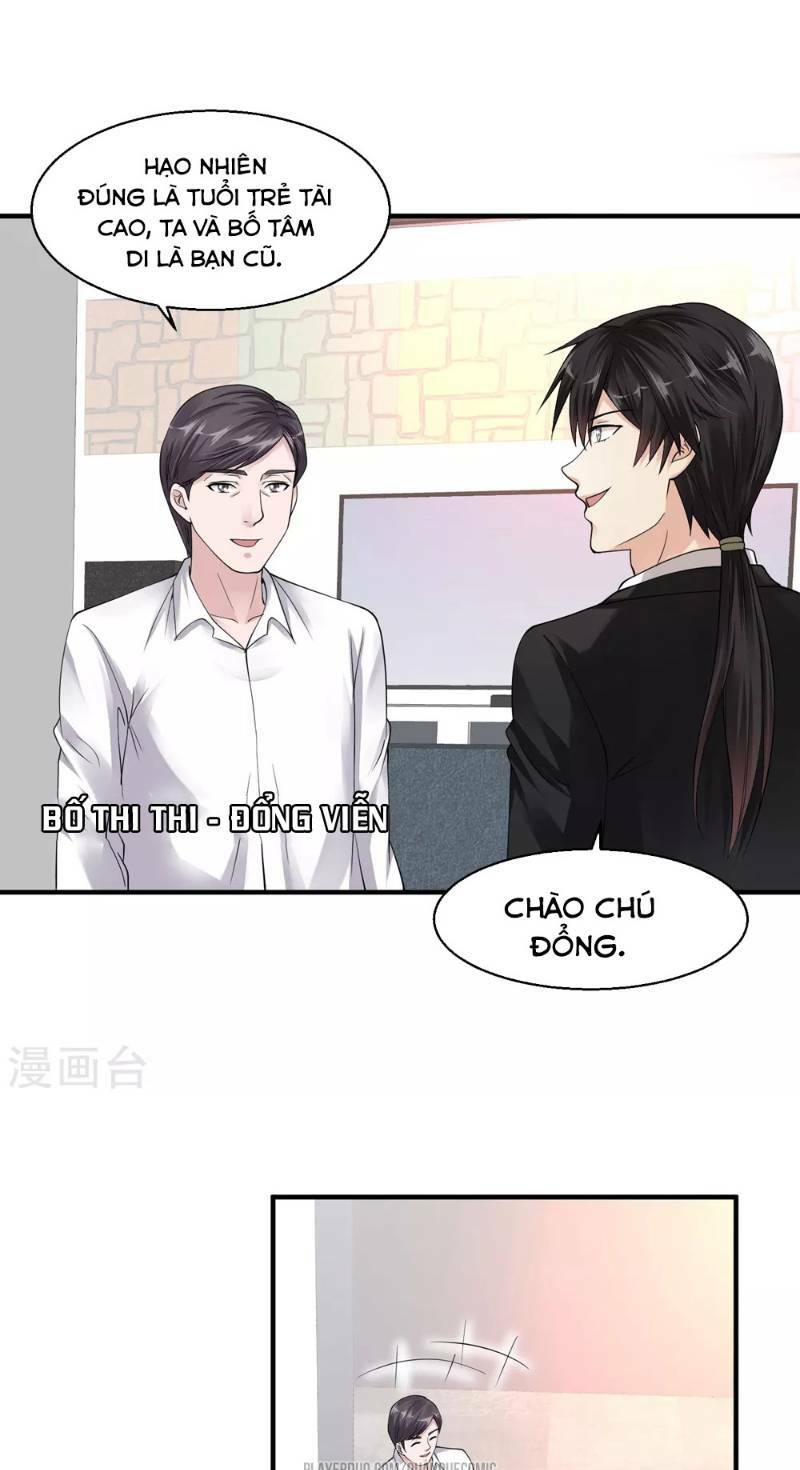 Tuyệt Phẩm Y Thánh - Chapter 24 - Page 18