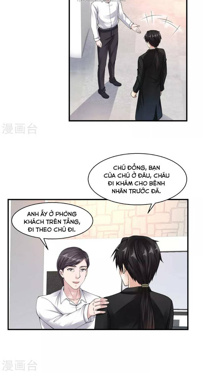 Tuyệt Phẩm Y Thánh - Chapter 24 - Page 19