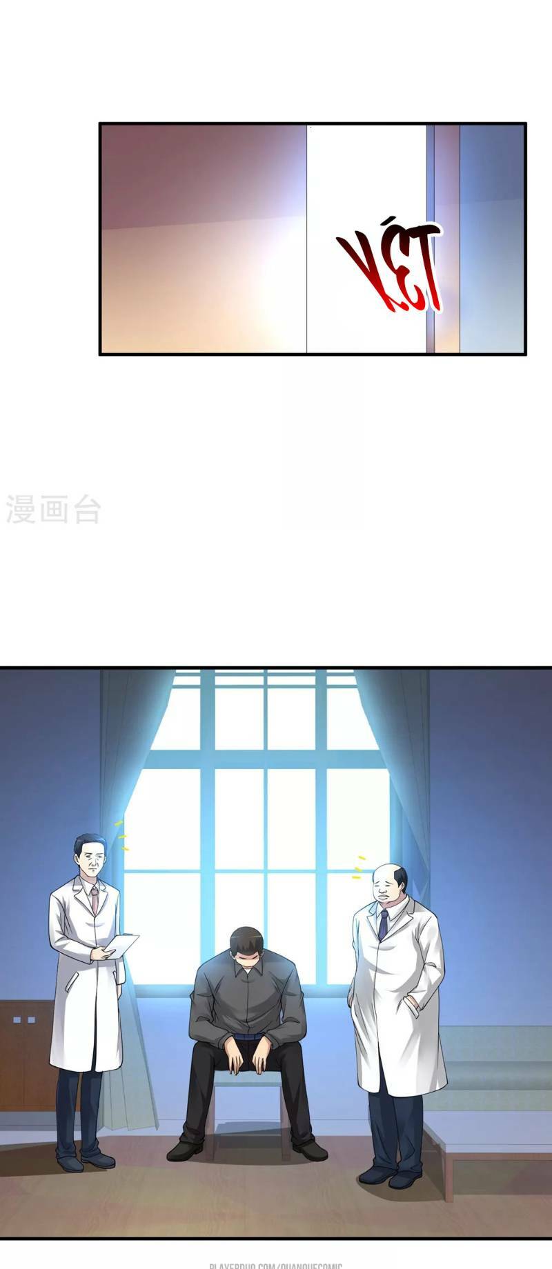 Tuyệt Phẩm Y Thánh - Chapter 24 - Page 22