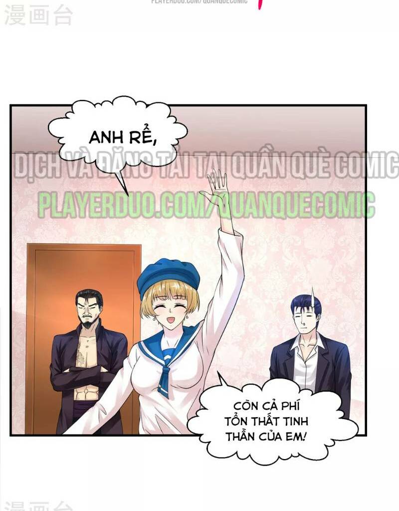 Tuyệt Phẩm Y Thánh - Chapter 24 - Page 3