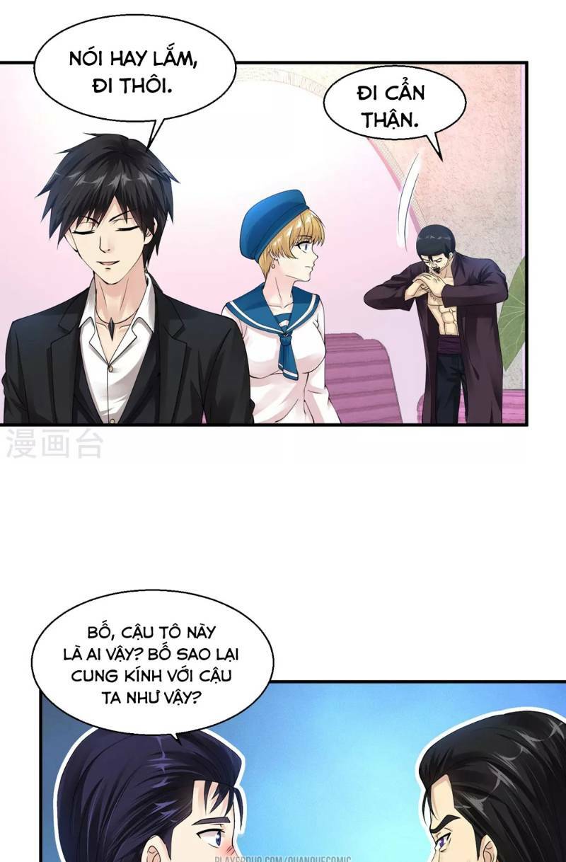 Tuyệt Phẩm Y Thánh - Chapter 24 - Page 6