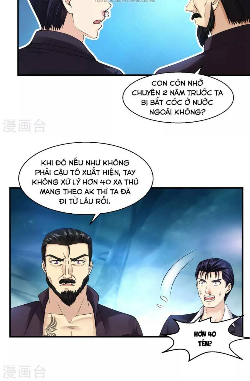 Tuyệt Phẩm Y Thánh - Chapter 24 - Page 7