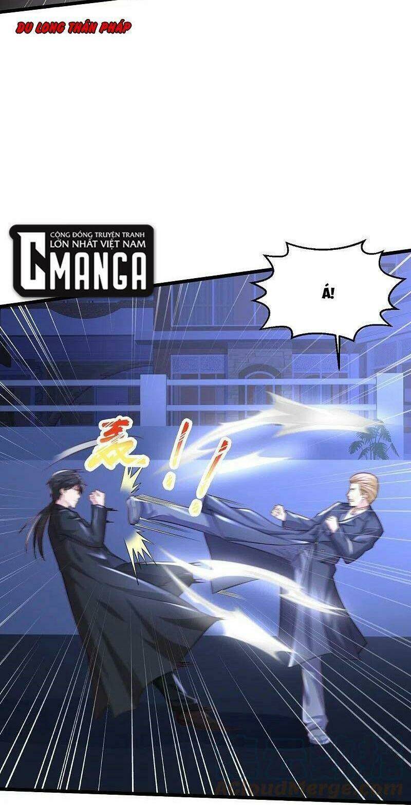 Tuyệt Phẩm Y Thánh - Chapter 240 - Page 11