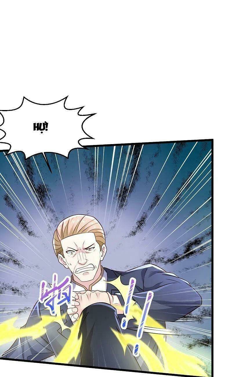 Tuyệt Phẩm Y Thánh - Chapter 240 - Page 18