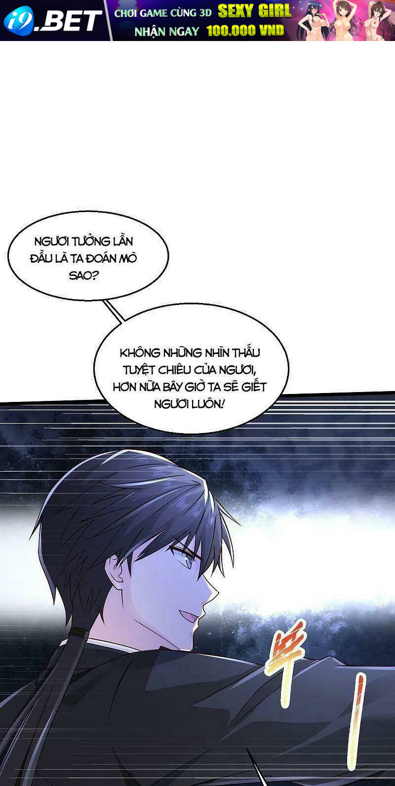 Tuyệt Phẩm Y Thánh - Chapter 240 - Page 20