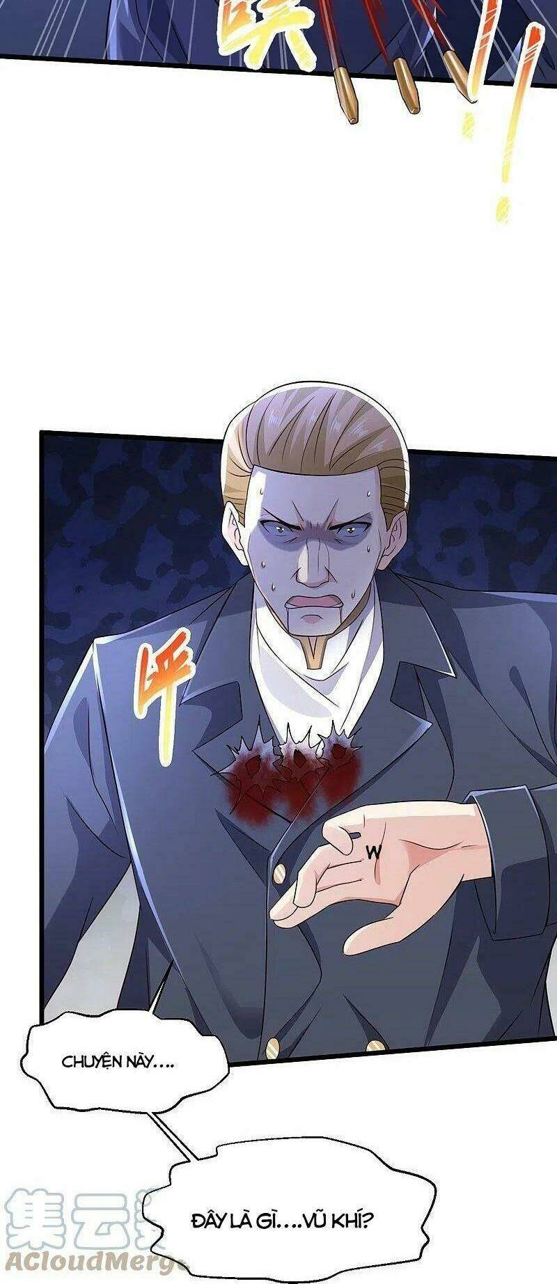 Tuyệt Phẩm Y Thánh - Chapter 240 - Page 23