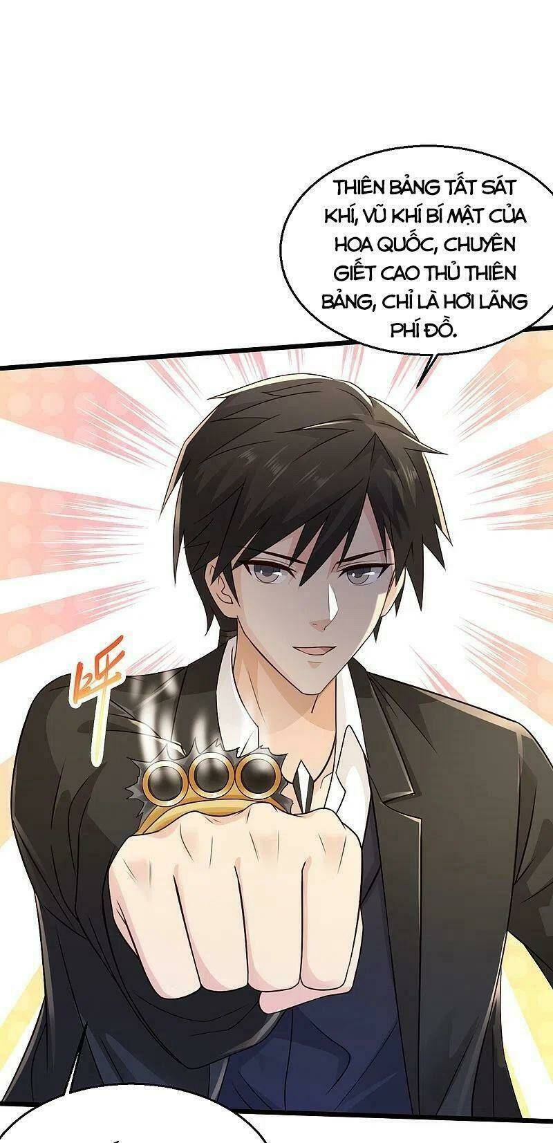 Tuyệt Phẩm Y Thánh - Chapter 240 - Page 24