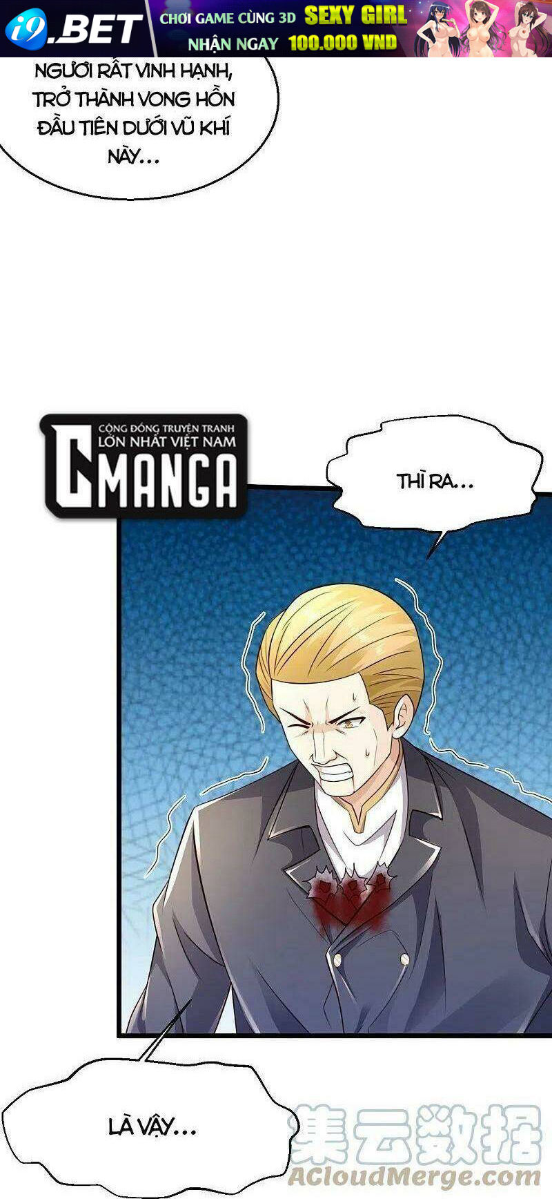 Tuyệt Phẩm Y Thánh - Chapter 240 - Page 25