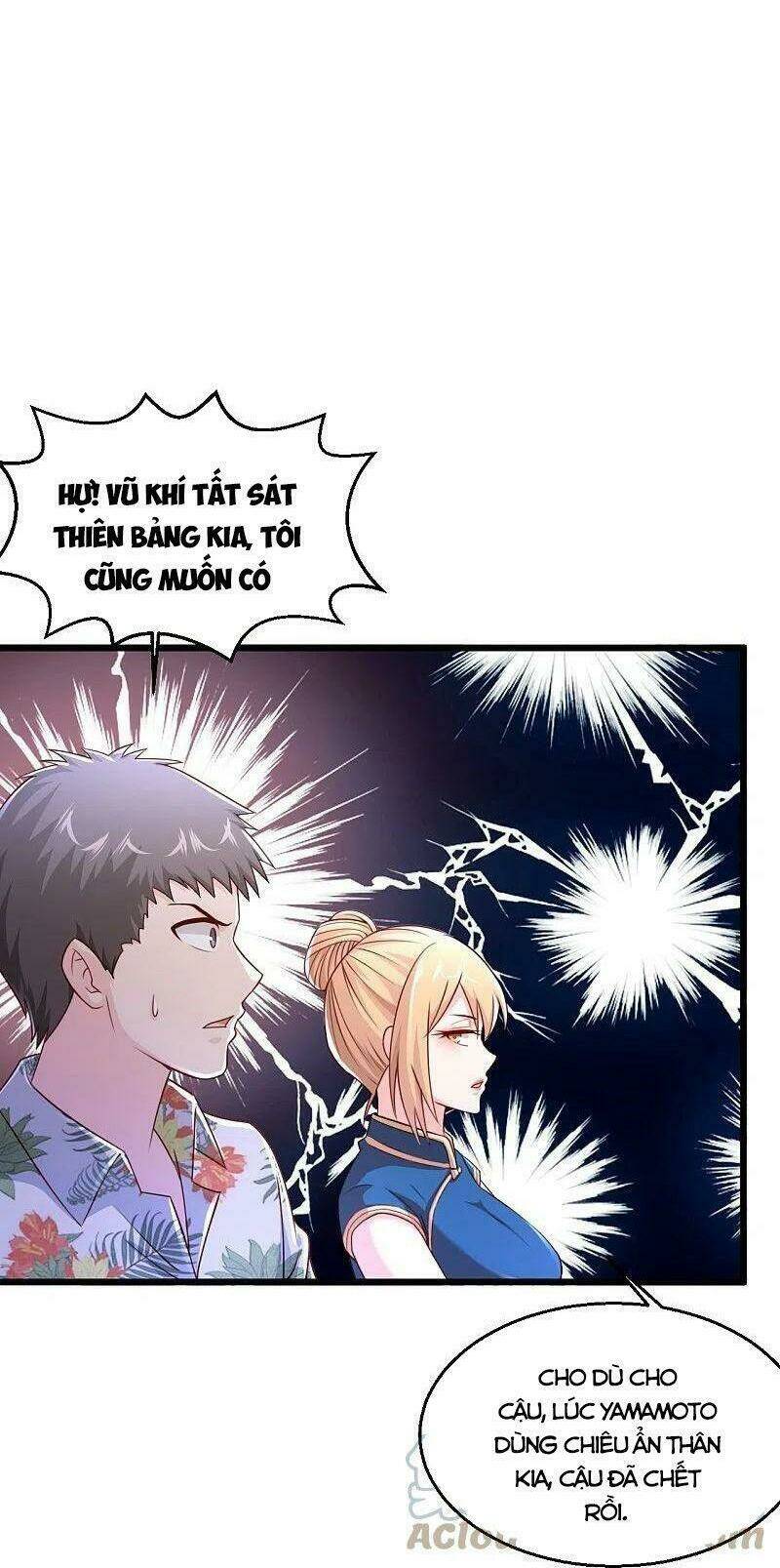 Tuyệt Phẩm Y Thánh - Chapter 240 - Page 27