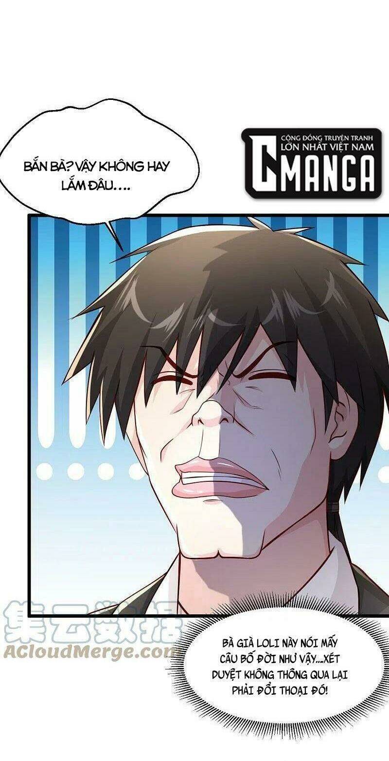 Tuyệt Phẩm Y Thánh - Chapter 240 - Page 35