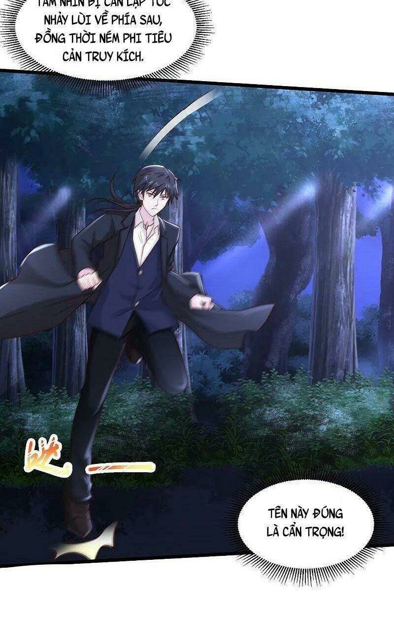 Tuyệt Phẩm Y Thánh - Chapter 240 - Page 3
