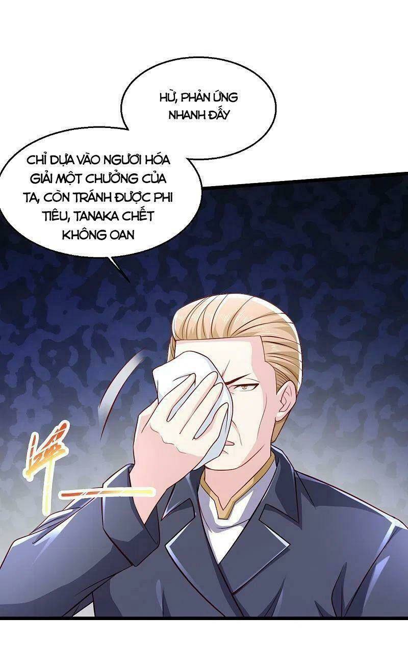 Tuyệt Phẩm Y Thánh - Chapter 240 - Page 4