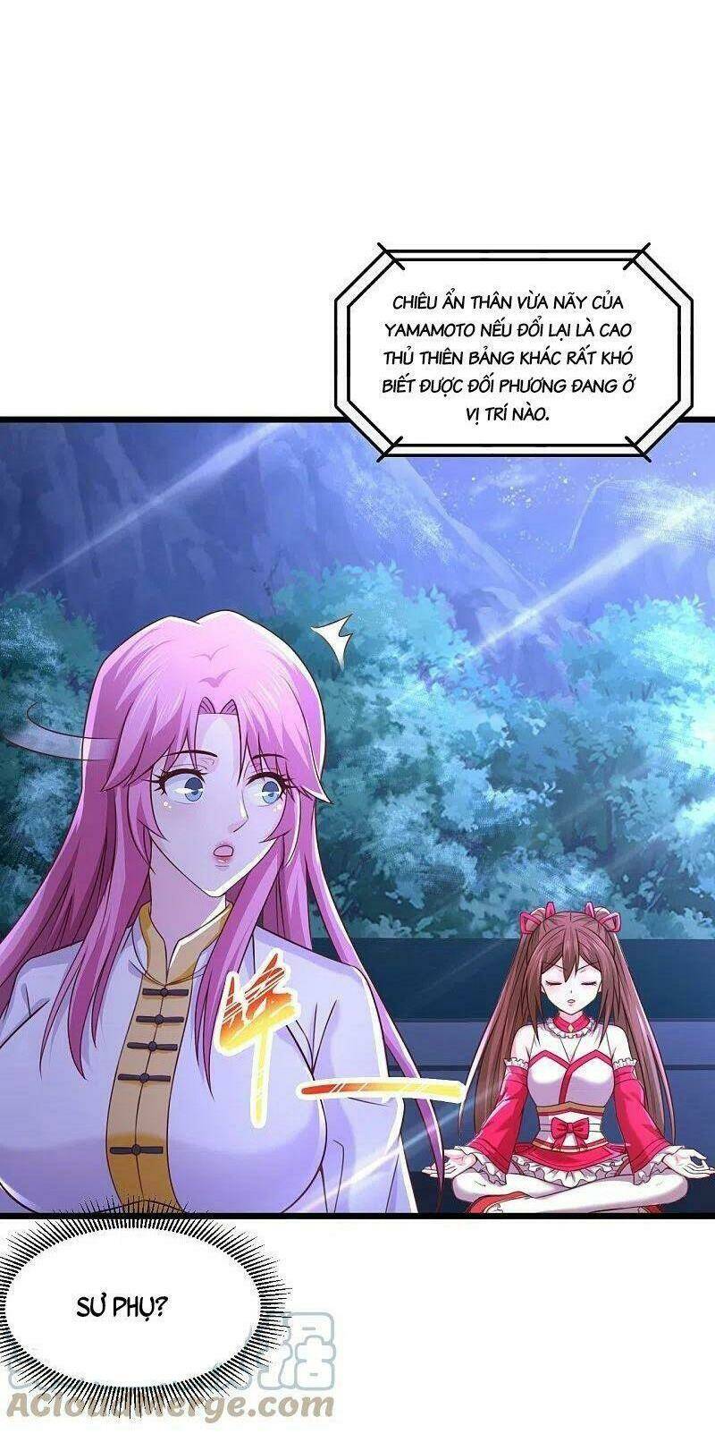 Tuyệt Phẩm Y Thánh - Chapter 240 - Page 7