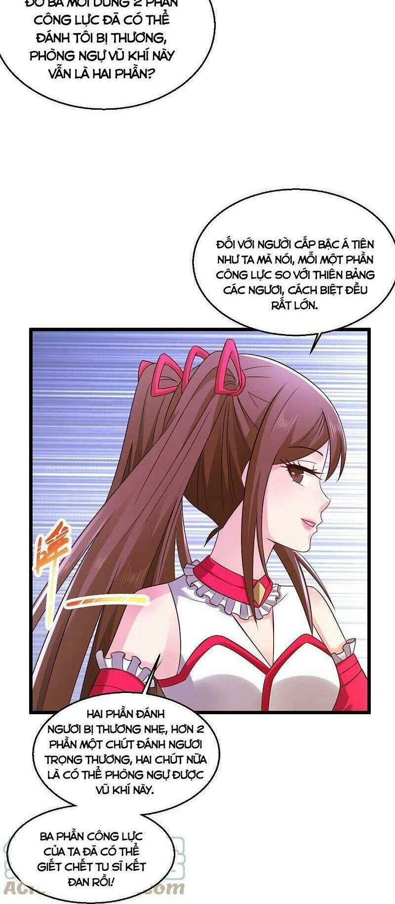 Tuyệt Phẩm Y Thánh - Chapter 241 - Page 11