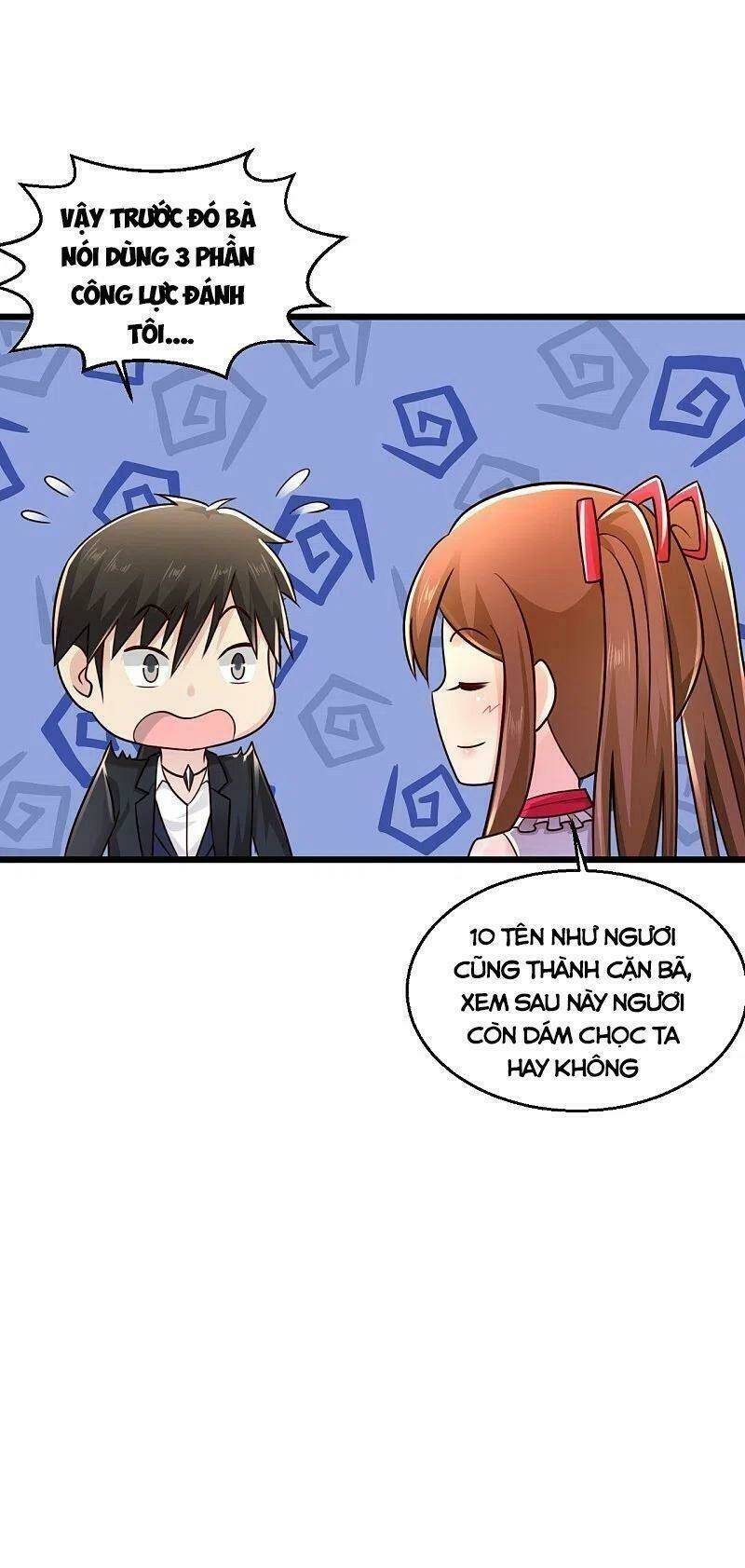 Tuyệt Phẩm Y Thánh - Chapter 241 - Page 12