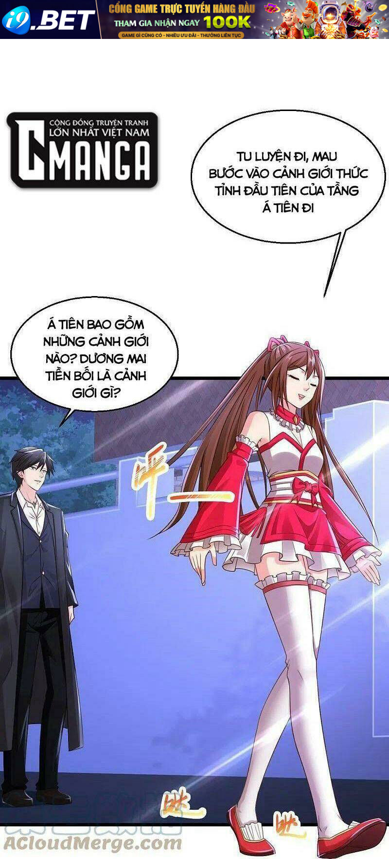 Tuyệt Phẩm Y Thánh - Chapter 241 - Page 13