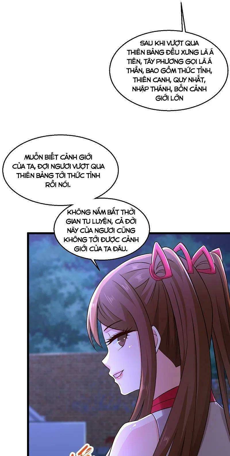 Tuyệt Phẩm Y Thánh - Chapter 241 - Page 14