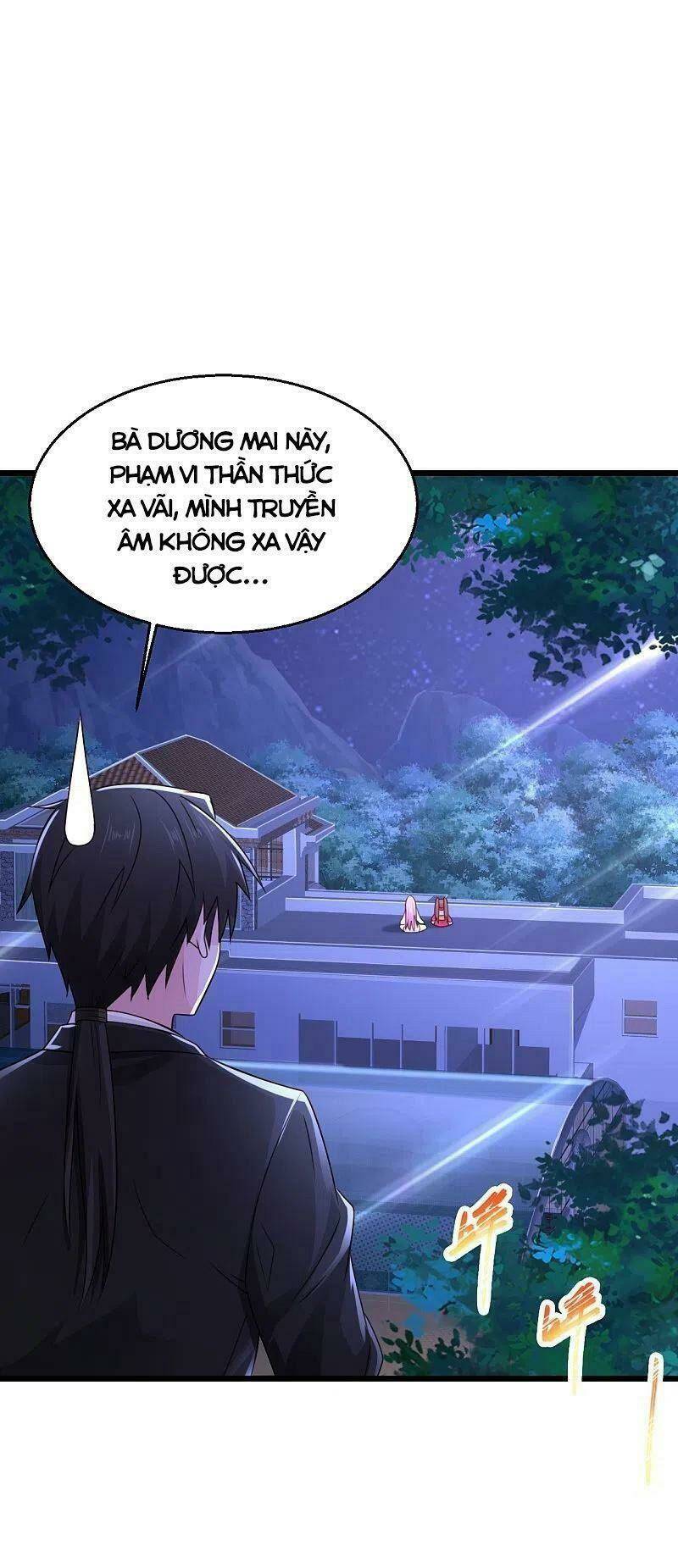 Tuyệt Phẩm Y Thánh - Chapter 241 - Page 22