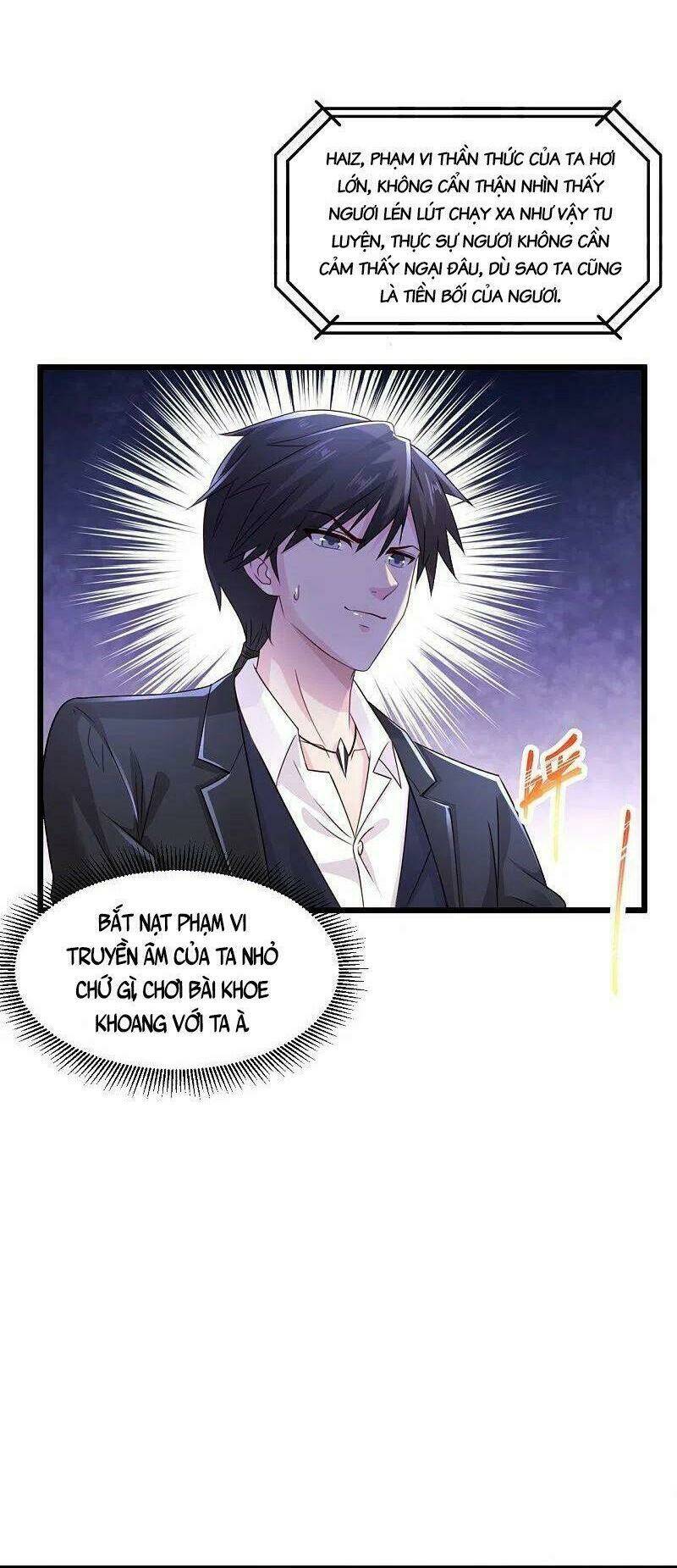 Tuyệt Phẩm Y Thánh - Chapter 241 - Page 23