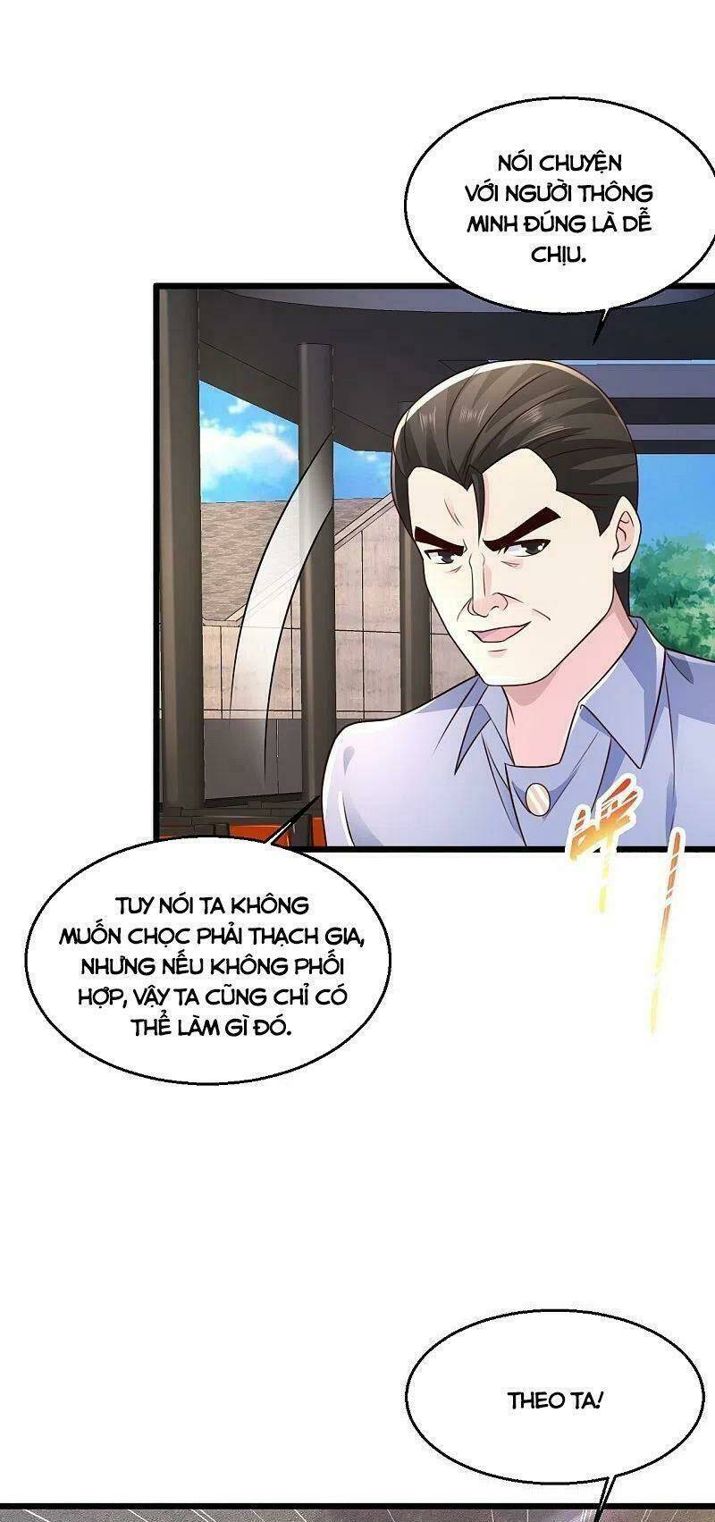 Tuyệt Phẩm Y Thánh - Chapter 242 - Page 16