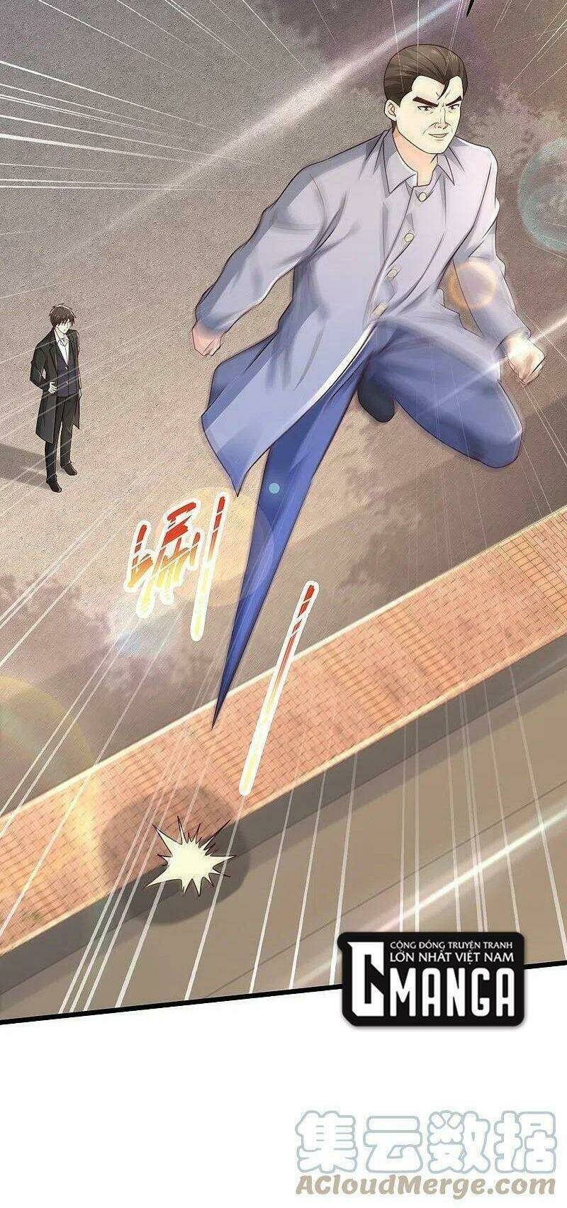 Tuyệt Phẩm Y Thánh - Chapter 242 - Page 17