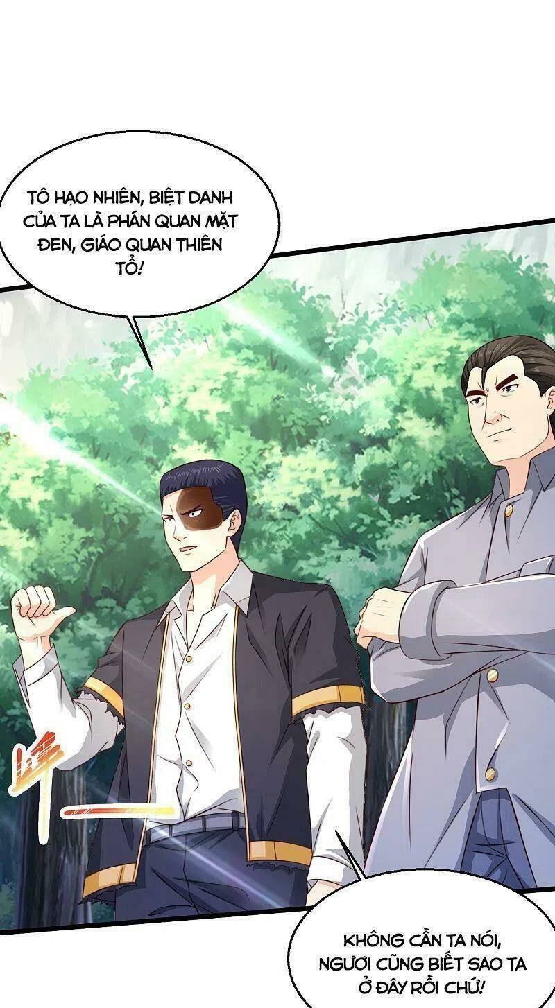 Tuyệt Phẩm Y Thánh - Chapter 242 - Page 20