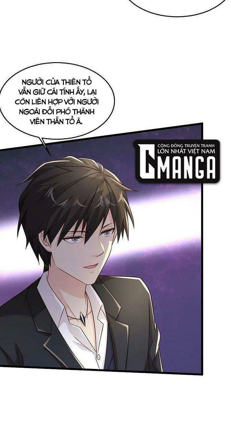 Tuyệt Phẩm Y Thánh - Chapter 242 - Page 21