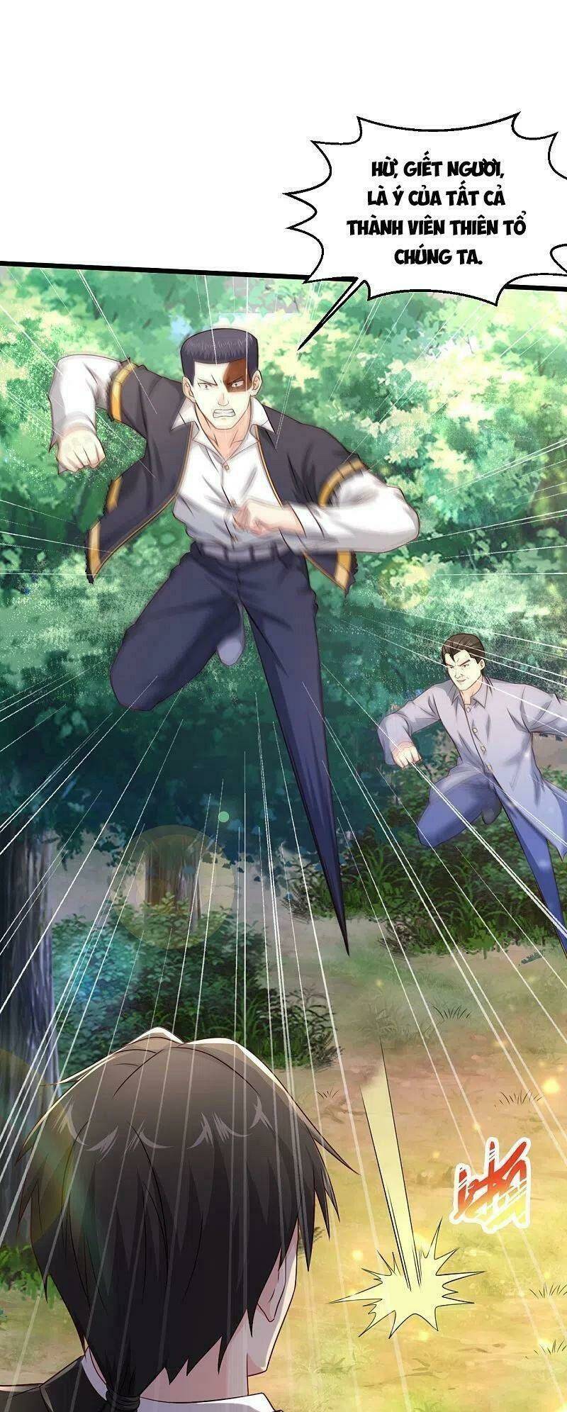 Tuyệt Phẩm Y Thánh - Chapter 242 - Page 22