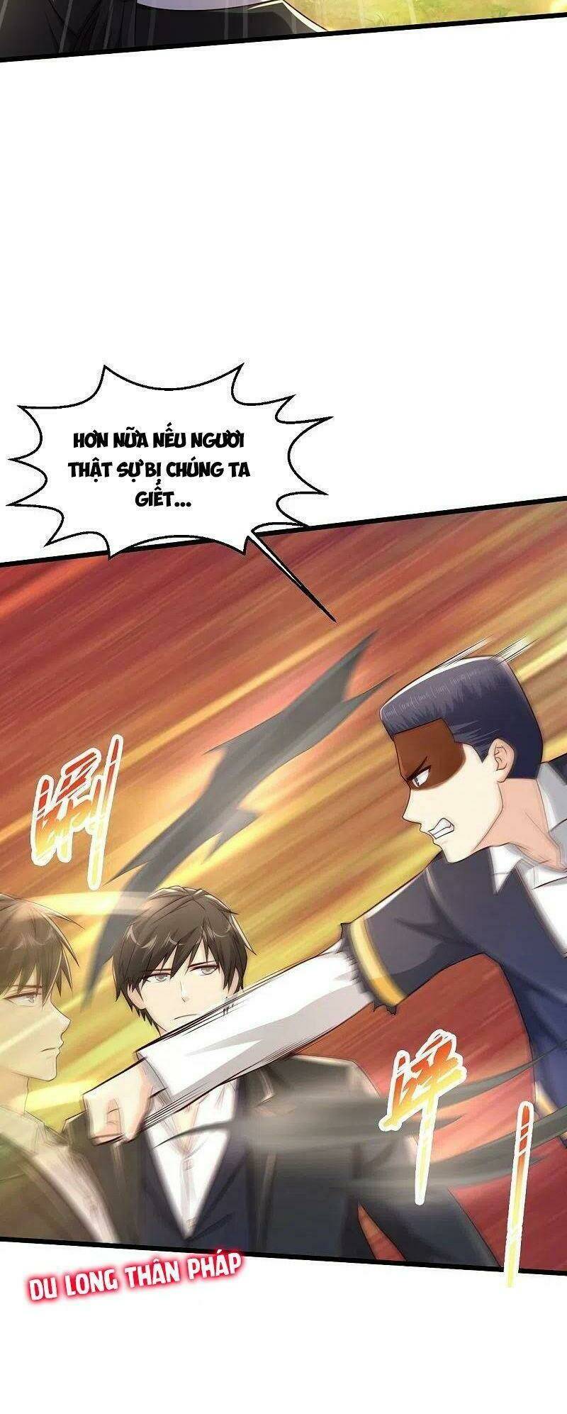 Tuyệt Phẩm Y Thánh - Chapter 242 - Page 23