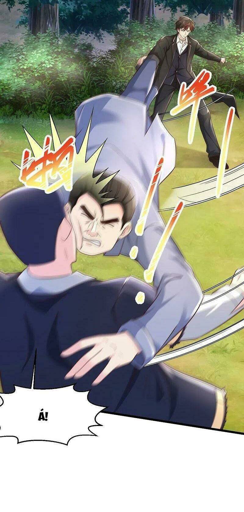 Tuyệt Phẩm Y Thánh - Chapter 242 - Page 27