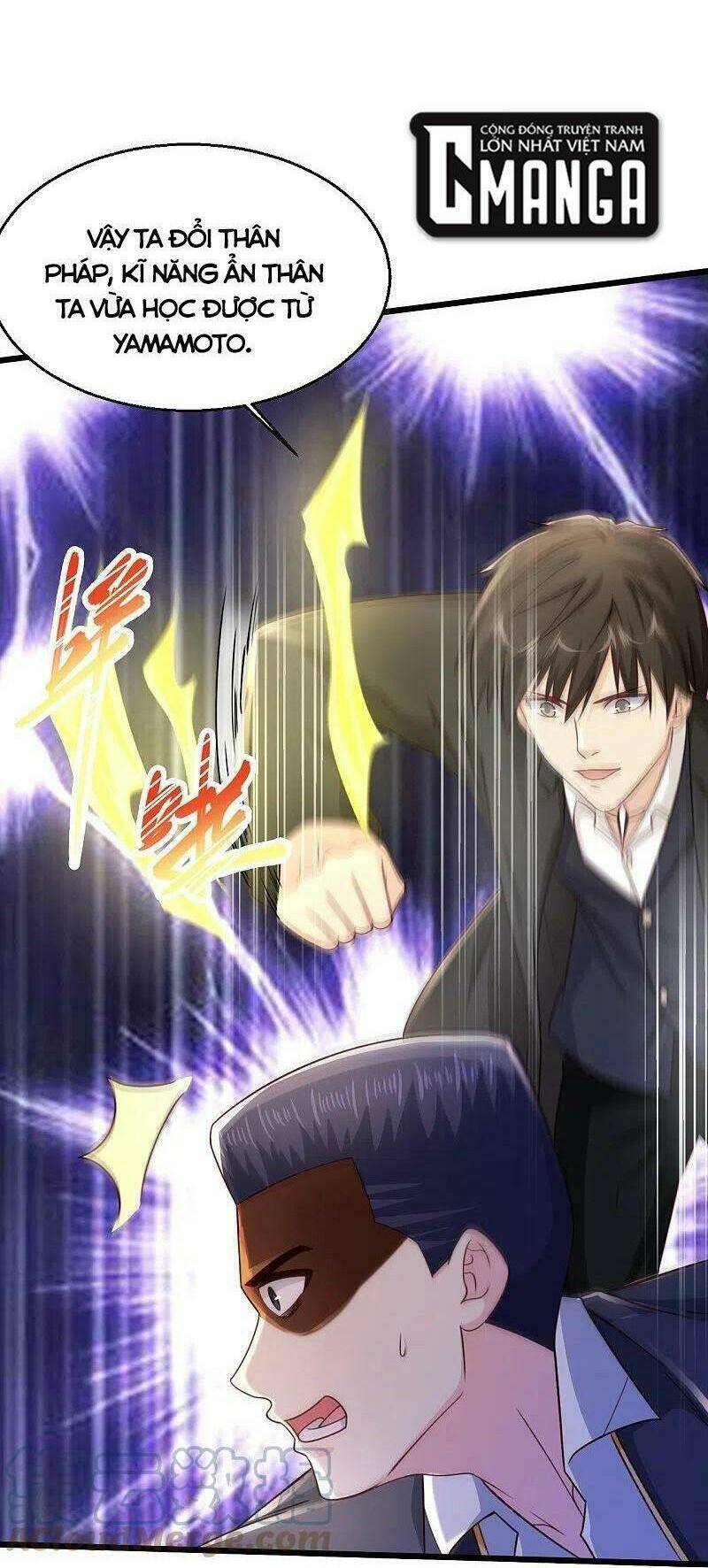 Tuyệt Phẩm Y Thánh - Chapter 242 - Page 33