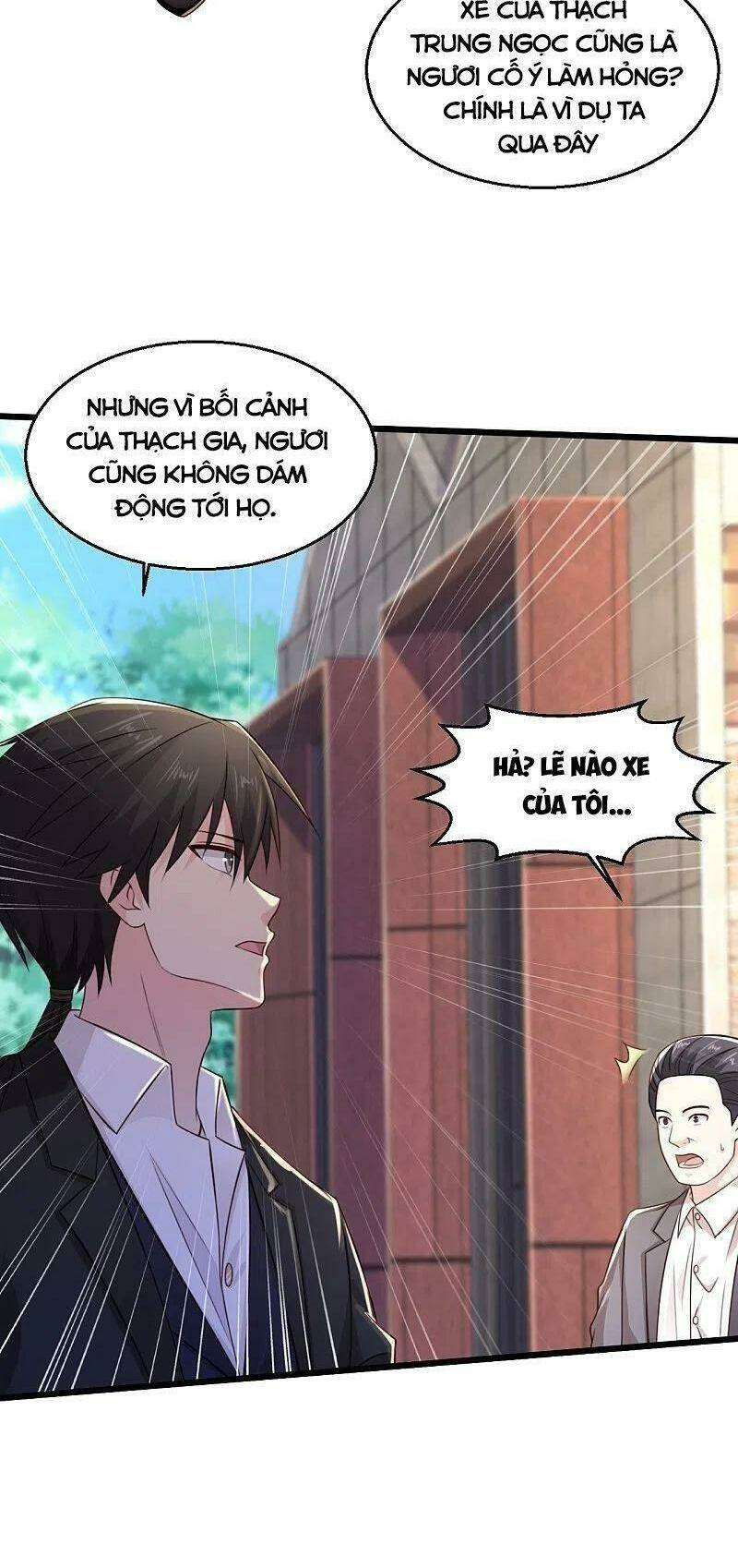 Tuyệt Phẩm Y Thánh - Chapter 242 - Page 3