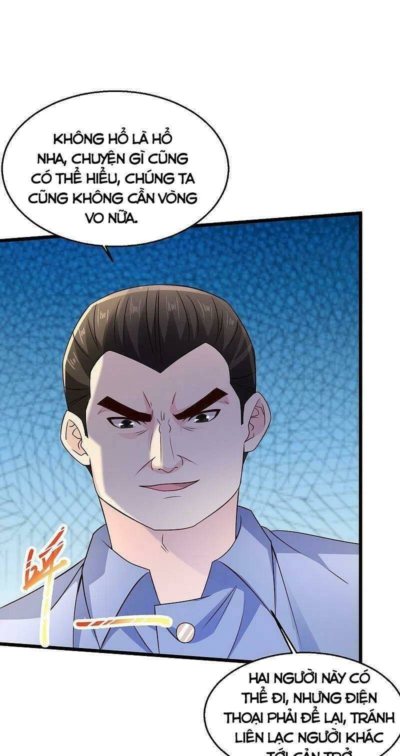 Tuyệt Phẩm Y Thánh - Chapter 242 - Page 4