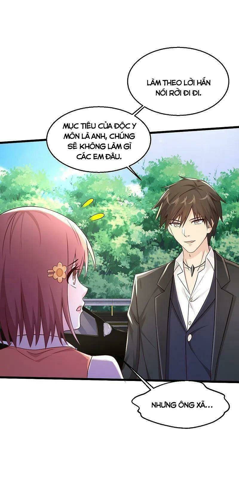 Tuyệt Phẩm Y Thánh - Chapter 242 - Page 6