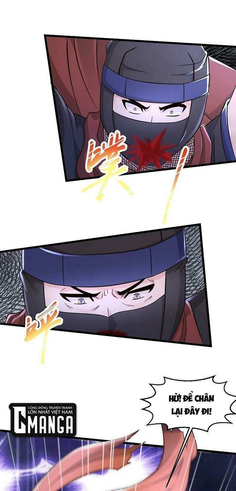 Tuyệt Phẩm Y Thánh - Chapter 243 - Page 9