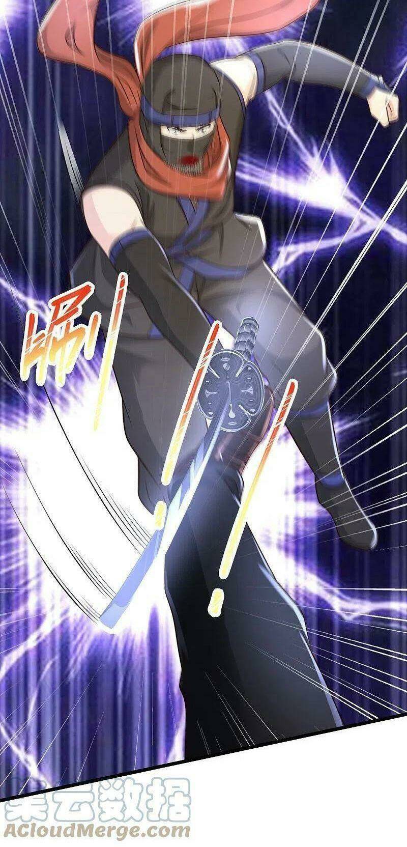 Tuyệt Phẩm Y Thánh - Chapter 243 - Page 10