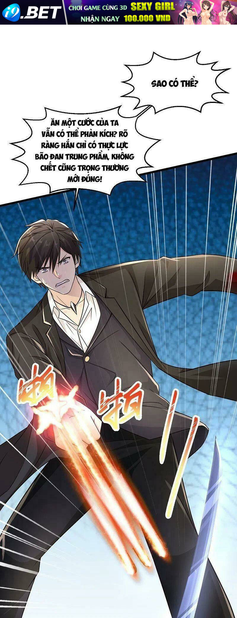 Tuyệt Phẩm Y Thánh - Chapter 243 - Page 11