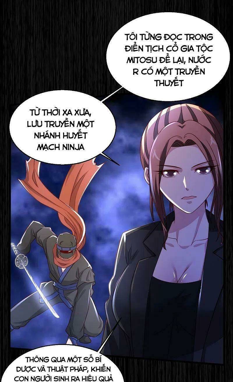 Tuyệt Phẩm Y Thánh - Chapter 243 - Page 16