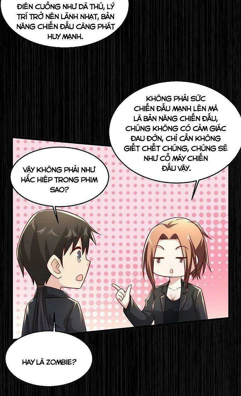 Tuyệt Phẩm Y Thánh - Chapter 243 - Page 17