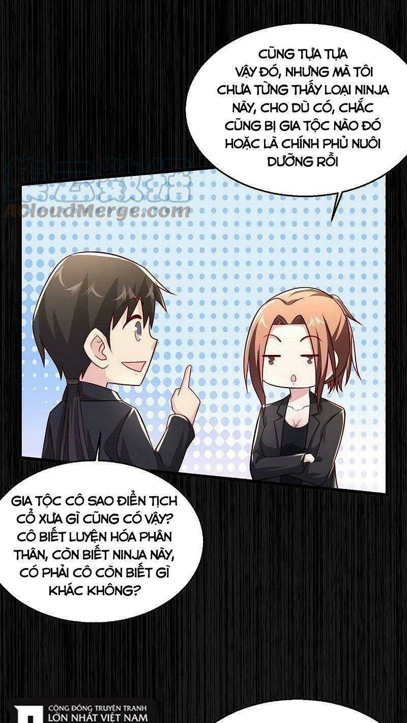 Tuyệt Phẩm Y Thánh - Chapter 243 - Page 18