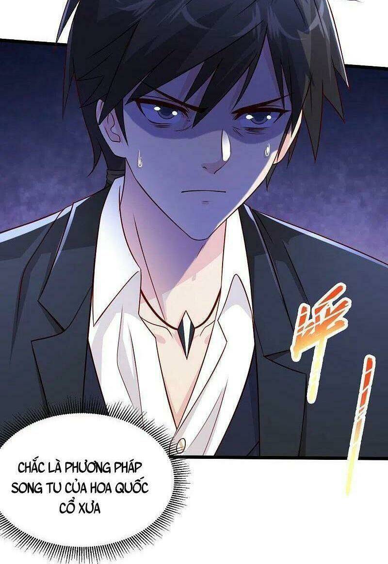 Tuyệt Phẩm Y Thánh - Chapter 243 - Page 21