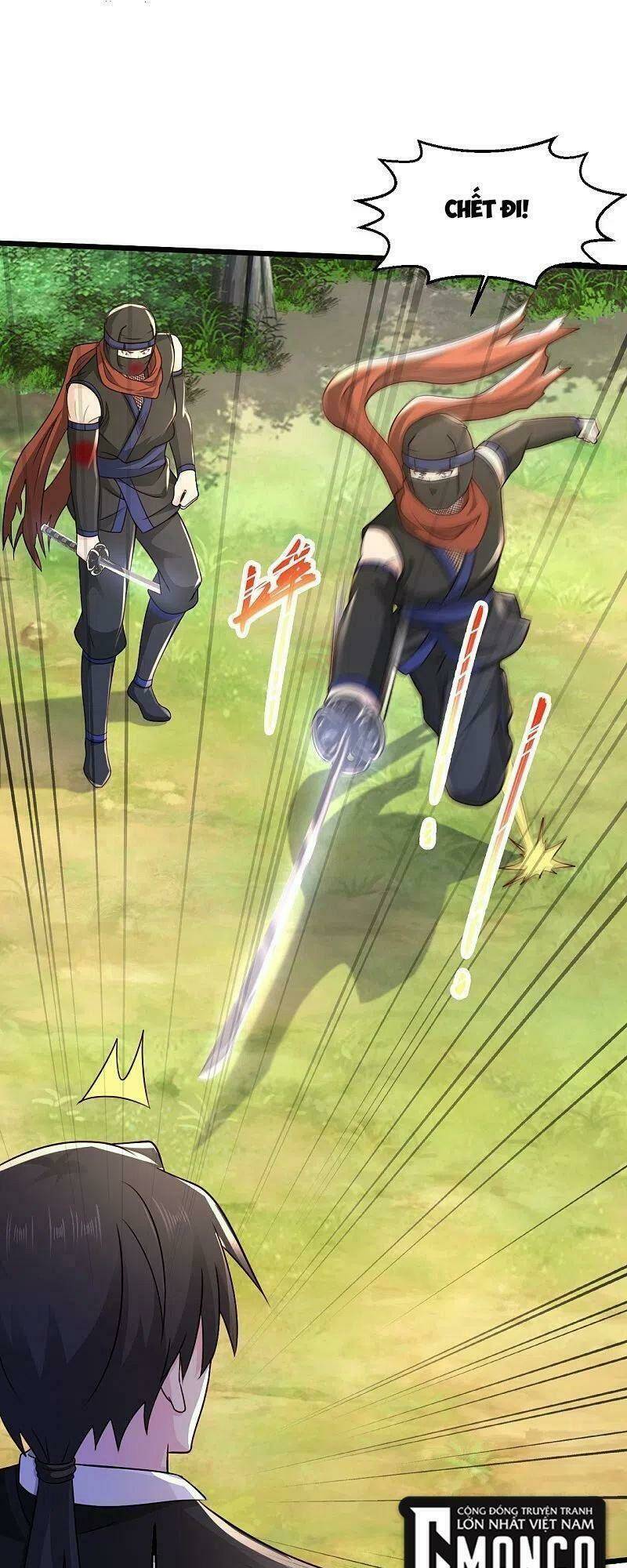 Tuyệt Phẩm Y Thánh - Chapter 243 - Page 22