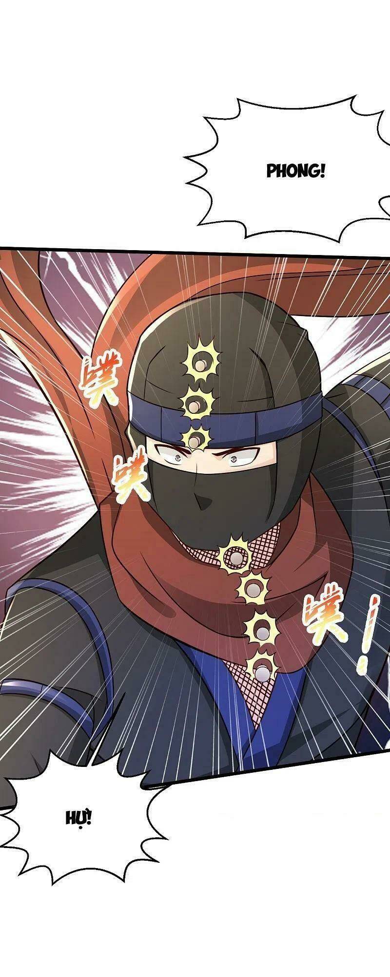 Tuyệt Phẩm Y Thánh - Chapter 243 - Page 25