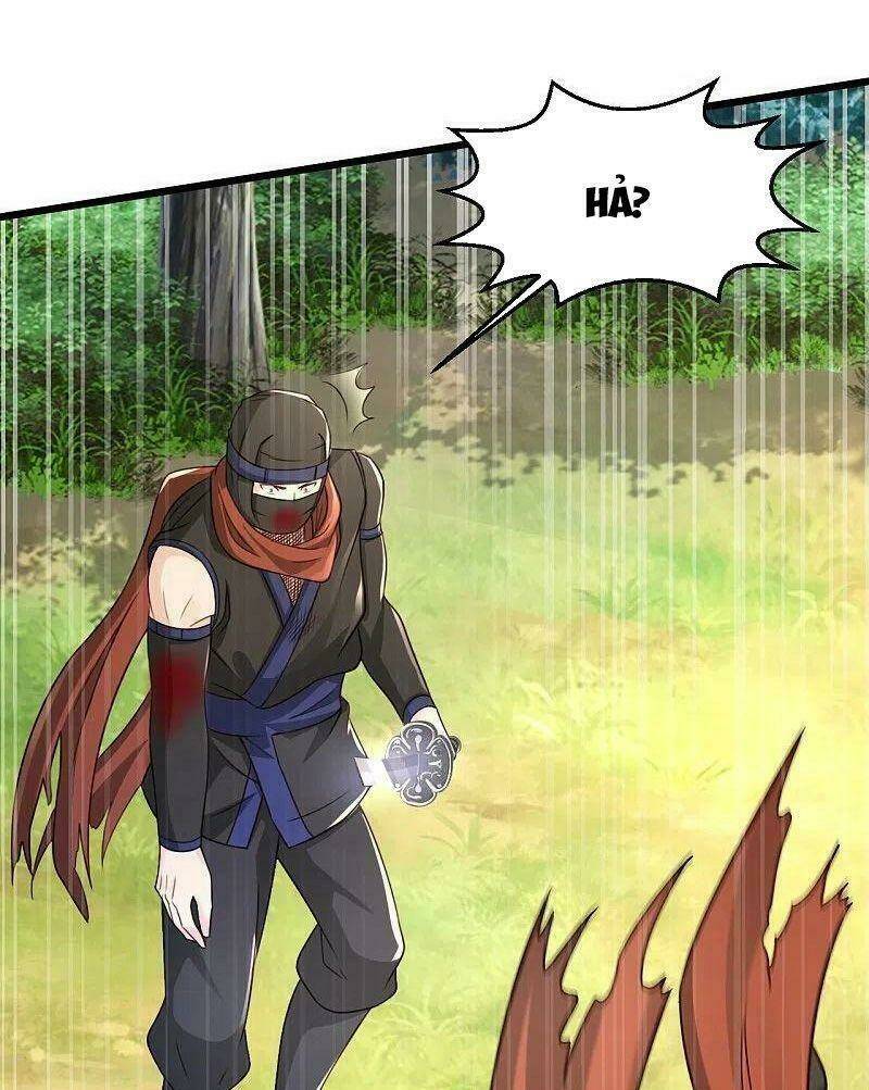 Tuyệt Phẩm Y Thánh - Chapter 243 - Page 26