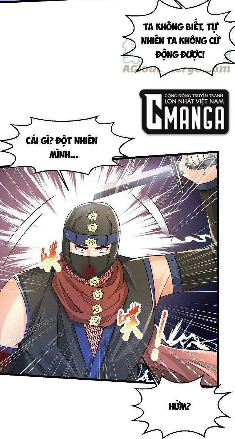 Tuyệt Phẩm Y Thánh - Chapter 243 - Page 29